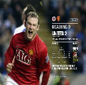 منچستر رونی roony wallpaper manutd 